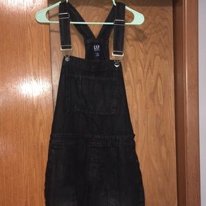 Gap overalls